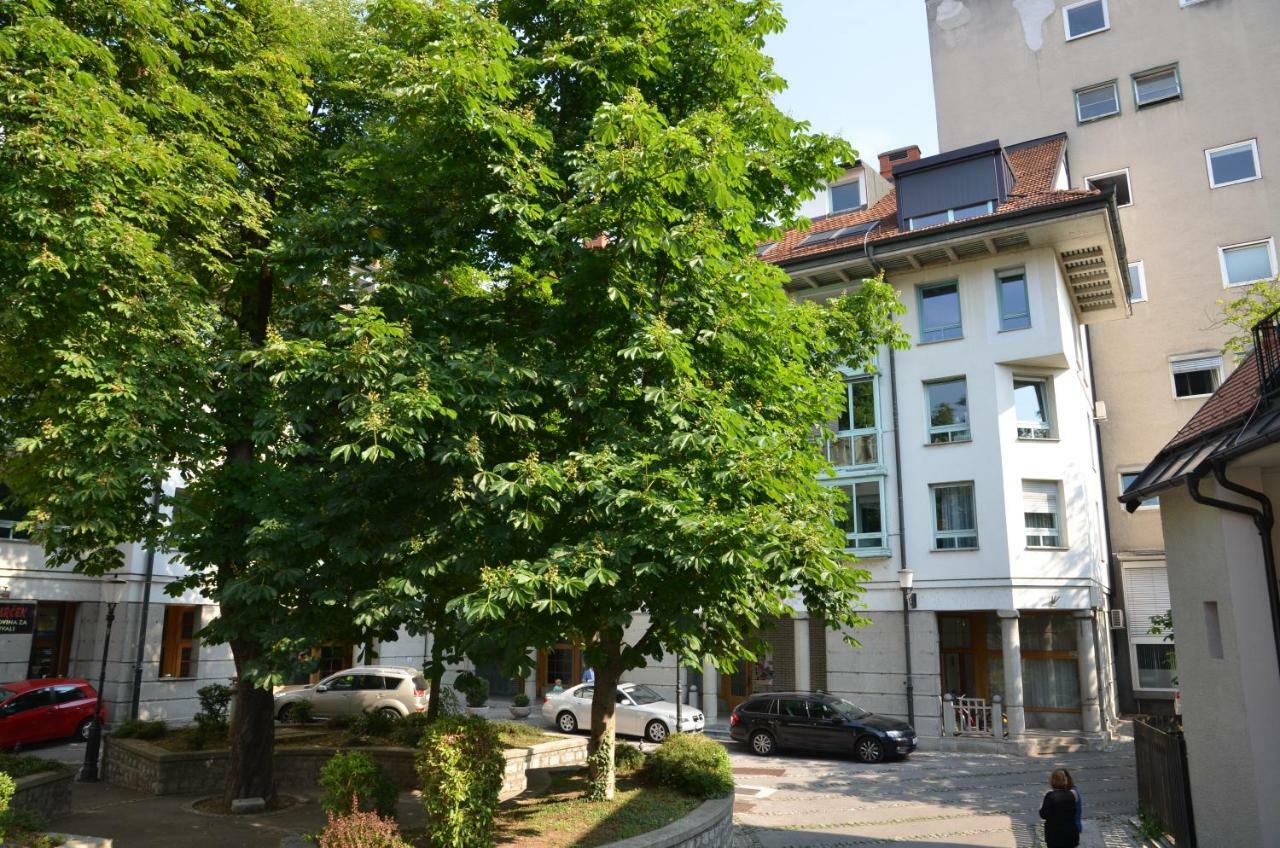 I Design Apartment Ljubljana Kültér fotó