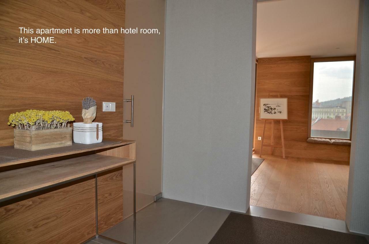 I Design Apartment Ljubljana Kültér fotó