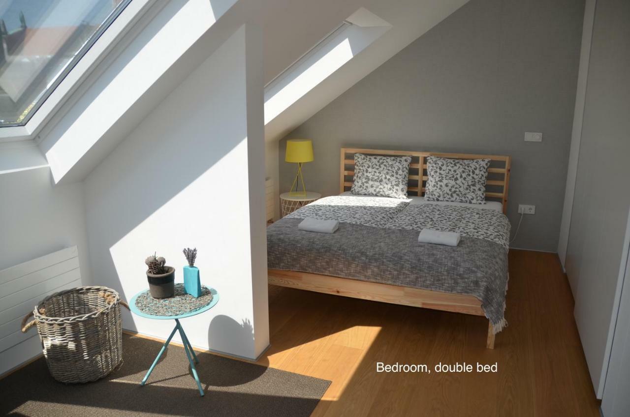 I Design Apartment Ljubljana Kültér fotó