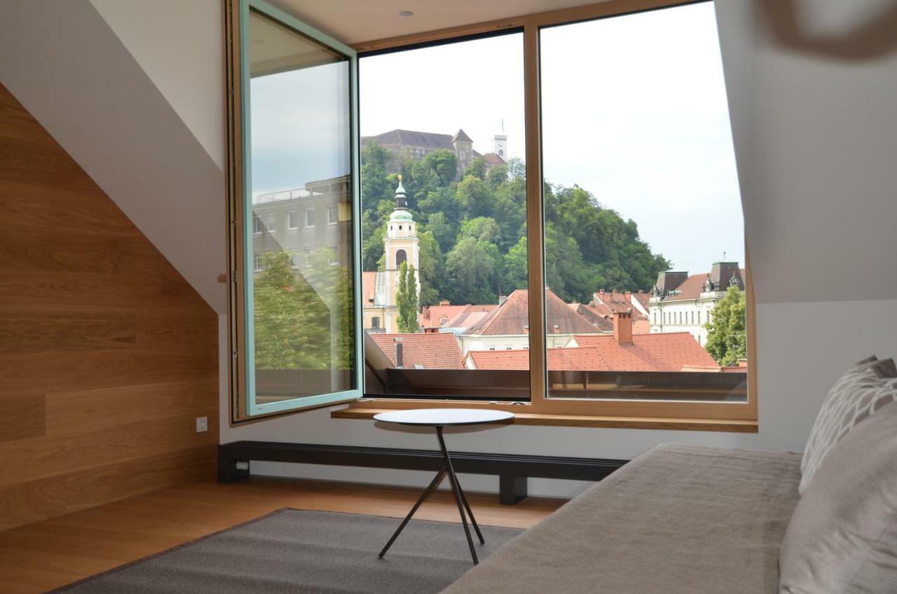 I Design Apartment Ljubljana Kültér fotó